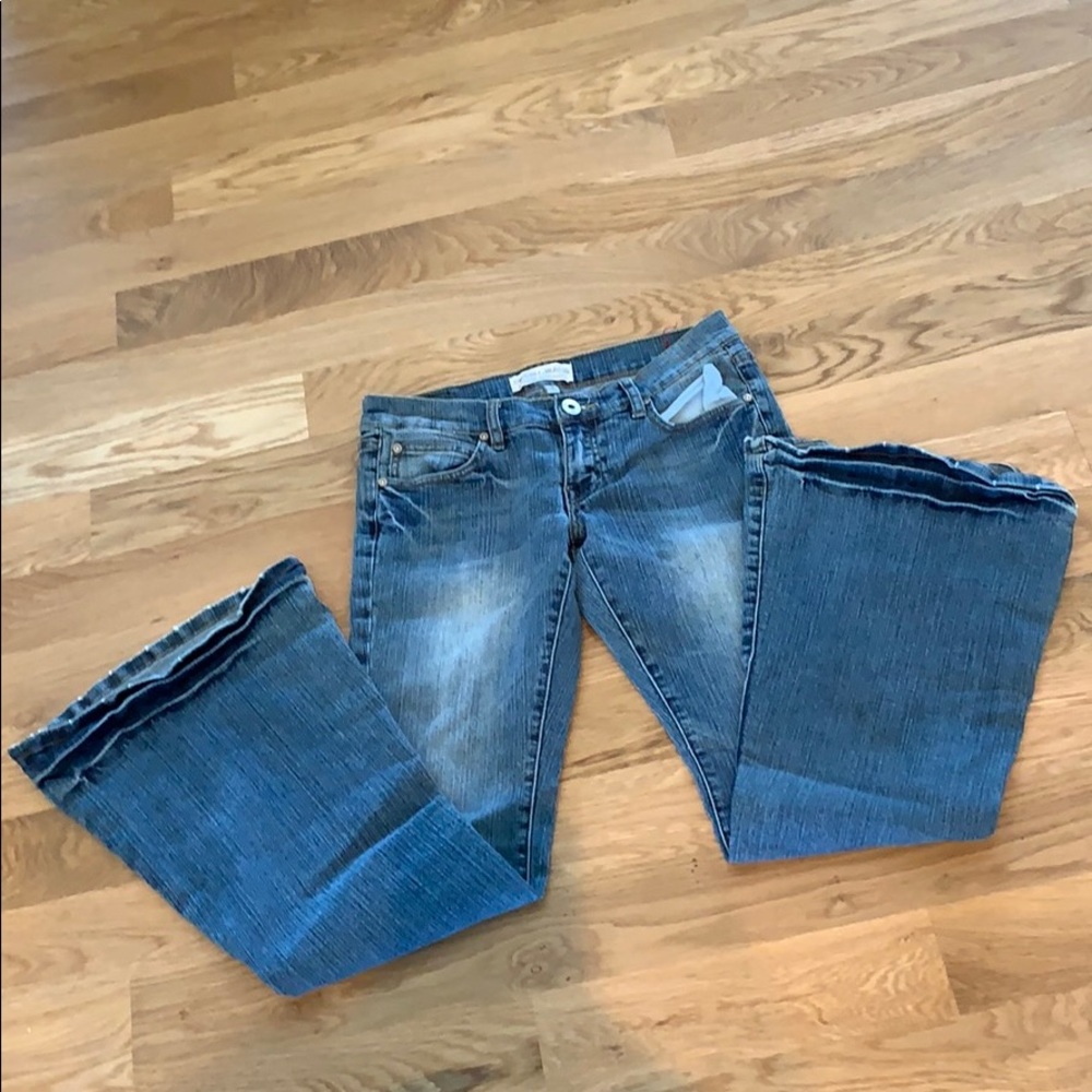 Jeans!